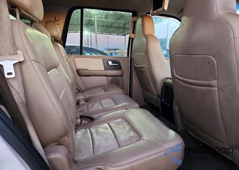 2003 Ford Expedition Eddie Bauer z USA, uszkodzony, nr VIN 1FMPU17L13LC44778